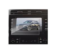 CYPMDW Para Hyundai Para Tucson NX4 2022 2023 Película Protectora Pantalla Vidrio Templado Pantalla Navegación GPS 8 Pulgadas