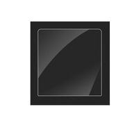 CYPMDW Para Mercedes Para Benz GLC X254 2022-2025 Película Protectora Gafas Templadas Pantalla Navegación Central Coche