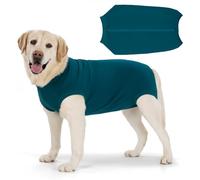 Cyponpy Traje Recuperacion Perro con Zip Faja Quirúrgica Caninos Camiseta Perro Postoperatorio Femenino Macho Body Quirurgico Caninos Traje para Perros Recuperación Ropa Perros Chaleco Operacion