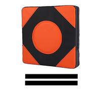 cypreason Boxeo Pared - Wall Target Saco Boxeo Cuero PU,Wall Target, Entrenamiento para Equipos Fitness cómodos para Artes Marciales