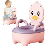 cypreason Orinal infantil para niños, inodoro para bebé, maceta para niños, maceta para baño, baño, baño, baño infantil, entrenamiento portátil, bandeja extraíble