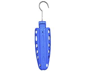 cypreason Perchas para neopreno - Traje seco, botas buceo, zapatos colgadores | Perchas plegables para trajes surf, accesorios buceo, percha ventilada plegable