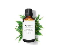Cypress aceite esencial ciprés puro bio 100% natural ecológico para