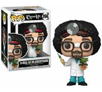 Cypress Hill B-Real Como Dr. Greenthumb 9.5cm Pop Rocas Vinilo Figura Funko 266