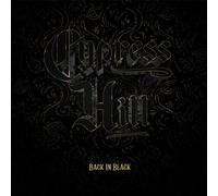 Cypress Hill Back In Black 1LP Vinilo Gatefold 2022 BMG