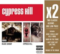 Cypress Hill - Black Sunday / Cypress Hill