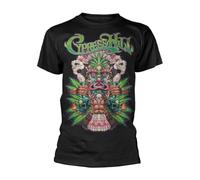 Cypress Hill - Camiseta Tiki Time para hombre/mujer unisex