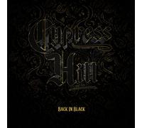 Cypress Hill Back in Black (Vinyl) Bonus Tracks 12" Album