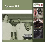 Cypress Hill - Cypress Hill/Black Sunday/III