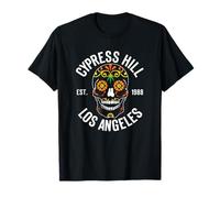 Cypress Hill hasta Que la Muerte Nos separe Camiseta