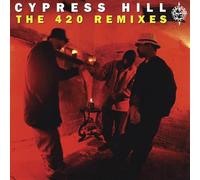 Cypress Hill – The 420 Remixes – Vinilo 10'' Single Ed. RSD 2022 (Limitado)