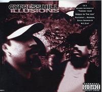 CYPRESS HILL - ILLUSIONS CD EUROPEAN COLUMBIA 1995