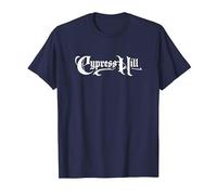 Cypress Hill - Insane in The Brain Camiseta, Hombre, Azul Marino, 4XL