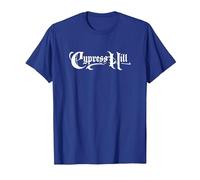 Cypress Hill - Insane in The Brain Camiseta, Hombre, Azul Real, 3XL