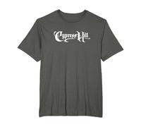 Cypress Hill - Insane in The Brain Camiseta, Hombre Tallas Grandes, Asfalto, 4X Alto