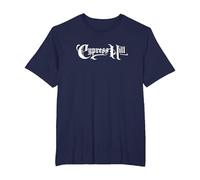Cypress Hill - Insane in The Brain Camiseta, Hombre Tallas Grandes, Azul Marino, 4X Alto