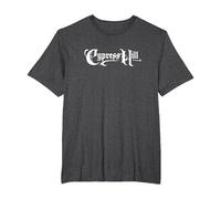 Cypress Hill - Insane in The Brain Camiseta, Hombre Tallas Grandes, Jaspeado Oscuro, 4X Alto