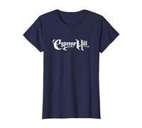 Cypress Hill - Insane in The Brain Camiseta, Mujer, Azul Marino, 3XL