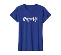 Cypress Hill - Insane in The Brain Camiseta, Mujer, Azul Real, 3XL