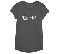 Cypress Hill - Insane in The Brain Camiseta, Niñas, Asfalto, S