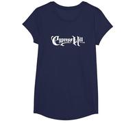 Cypress Hill - Insane in The Brain Camiseta, Niñas, Azul Marino, S