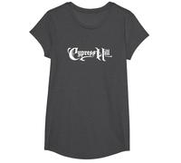 Cypress Hill - Insane in The Brain Camiseta, Niñas, Jaspeado Oscuro, L