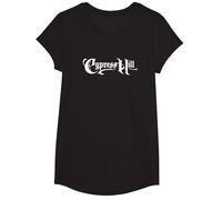 Cypress Hill - Insane in The Brain Camiseta, Niñas, Negro, L