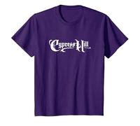 Cypress Hill - Insane in The Brain Camiseta, Niños, Morado, 6 años