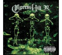 Cypress Hill IV (Vinyl) 12" Album