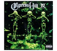 Cypress Hill - IV (2LP colour inner sleeves) [VINYL] [Vinilo]