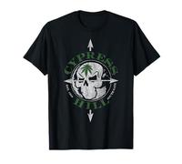 Cypress Hill Kronología Camiseta