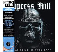 Cypress Hill - LIVE AT ROCK IM PARK 1999 - BLACK FRIDAY 2024 (VINYL REPLICA CD)