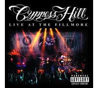 Cypress Hill – Live at the Filmore – CD – Importación USA – Sony Music