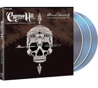 Cypress Hill, Londres - Black Sunday En Vivo En Rah
