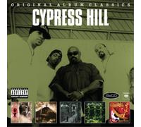 Cypress Hill - Original Album Classics. Revised Art