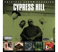 Cypress Hill - Original Album Classics. Revised Art