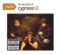 Cypress Hill Playlist: Very Best explicit_lyrics (CD) (Importación USA)