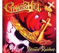 Cypress Hill - Stoned Raiders (+Bonus)