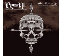 Cypress Hill & The London Symphony Orc Black Sunday Live at the Royal Alber (CD)