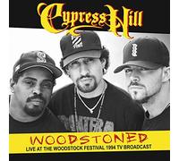 Cypress Hill - Woodstoned: Live At The Woodstock Festival 1994 Tv Broadcast Cd
