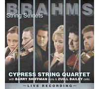 Cypress String Quartet - String Sextets