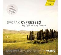 Cypresses Song Cycle & String Quartets