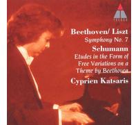 Cyprien Katsaris - Beethoven/Liszt: Symphony 7