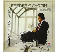 Cyprien Katsaris - Chopin:Ballades & Scherzos