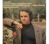 Cyprien Katsaris - Franz Liszt Mephisto-Walzer 1-4 . Polka. Cyprien Katsaris.