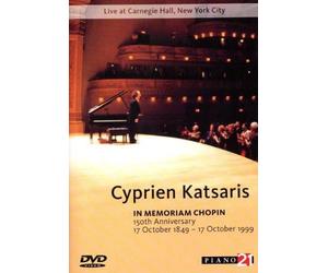 Cyprien Katsaris - In Memoriam Chopin