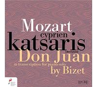 Cyprien Katsaris - Mozart: Don Giovanni (in transcription for piano solo by Georges Bizet)