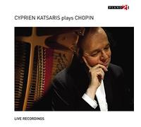 Cyprien Katsaris - Obras Para Piano