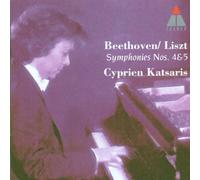 Cyprien Katsaris - Symp N?4 & 5