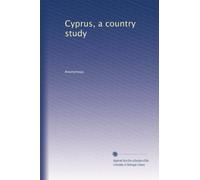 Cyprus, a country study